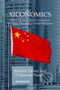 Kniha: Xiconomics (Andrew Cainey a Christiane Prange). Agenda, 2023 Kniha: Xiconomics (Andrew Cainey a Christiane Prange). Agenda, 2023