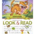 Kniha: LOOK AND READ - Dinosaurs (AJ) (SUN). SUN, 2023 Kniha: LOOK AND READ - Dinosaurs (AJ) (SUN). SUN, 2023