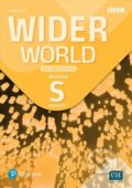 Kniha: Wider World Starter: Workbook with App, 2nd Edition (Sandy Zervas). Pearson Kniha: Wider World Starter: Workbook with App, 2nd Edition (Sandy Zervas). Pearson