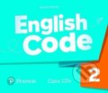 English Code 2 Class CDc (Jeanne Perrett). Pearson, 2022 English Code 2 Class CDc (Jeanne Perrett). Pearson, 2022