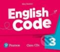 English Code 3: Class CD (Mary Roulston). Pearson, 2022 English Code 3: Class CD (Mary Roulston). Pearson, 2022