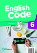 Kniha: English Code 6: Flashcards (Kristie Grainger). Pearson, 2022 Kniha: English Code 6: Flashcards (Kristie Grainger). Pearson, 2022