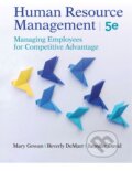Kniha: Human Resource Management (Beverly J. DeMarr, Jannifer David a Mary Gowan). Sage Publications, 2023 Kniha: Human Resource Management (Beverly J. DeMarr, Jannifer David a Mary Gowan). Sage Publications, 2023