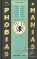 Kniha: The Book of Phobias and Manias (Kate Summerscale). Wellcome Collection, 2023 Kniha: The Book of Phobias and Manias (Kate Summerscale). Wellcome Collection, 2023