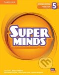 Kniha: Super Minds Level 5 Teacher`s Book with Digital Pack British English, Print/online, 2 Ed (Lucy Frino). Cambridge University Press, 2022 Kniha: Super Minds Level 5 Teacher`s Book with Digital Pack British English, Print/online, 2 Ed (Lucy Frino). Cambridge University Press, 2022