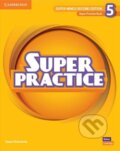 Kniha: Super Minds 5 Super Practice Book, 2nd Edition (Garan Holcombe). Cambridge University Press, 2022 Kniha: Super Minds 5 Super Practice Book, 2nd Edition (Garan Holcombe). Cambridge University Press, 2022
