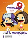 Kniha: Testovanie 9 matematika (Miroslav Telepovský). Enigma, 2023 Kniha: Testovanie 9 matematika (Miroslav Telepovský). Enigma, 2023