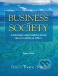 Business & Society - O.C. Ferrell, Debbie M. Thorne, Linda Ferrell, Sage Publications, 2023
