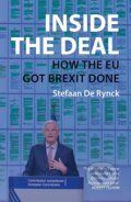 Kniha: Inside the Deal (Stefaan De Rynck). Agenda, 2023 Kniha: Inside the Deal (Stefaan De Rynck). Agenda, 2023