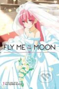 Kniha: Fly Me To The Moon 1 (Kendžiro Hata). Viz Media, 2020 Kniha: Fly Me To The Moon 1 (Kendžiro Hata). Viz Media, 2020