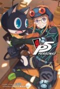 Kniha: Persona 5 / 9 (Hisato Murasaki). Viz Media, 2022 Kniha: Persona 5 / 9 (Hisato Murasaki). Viz Media, 2022