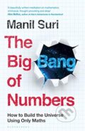 Kniha: The Big Bang of Numbers (Manil Suri). Bloomsbury, 2023 Kniha: The Big Bang of Numbers (Manil Suri). Bloomsbury, 2023