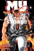 Kniha: My Love Story!! 9 (Kazune Kawahara). Viz Media, 2016 Kniha: My Love Story!! 9 (Kazune Kawahara). Viz Media, 2016
