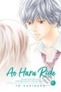 Kniha: Ao Haru Ride 6 (Io Sakisaka). Viz Media, 2019 Kniha: Ao Haru Ride 6 (Io Sakisaka). Viz Media, 2019