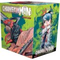 Kniha: Chainsaw Man Box Set (Tatsuki Fujimoto). Viz Media, 2023 Kniha: Chainsaw Man Box Set (Tatsuki Fujimoto). Viz Media, 2023