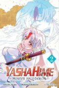Kniha: Yashahime: Princess Half-Demon 2 (Takashi Shiina). Viz Media, 2023 Kniha: Yashahime: Princess Half-Demon 2 (Takashi Shiina). Viz Media, 2023