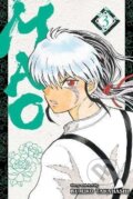 Kniha: Mao 3 (Rumiko Takahashi). Viz Media, 2022 Kniha: Mao 3 (Rumiko Takahashi). Viz Media, 2022
