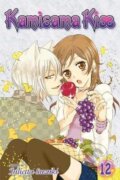 Kniha: Kamisama Kiss, Vol. 12 (Julietta Suzuki). Viz Media, 2014 Kniha: Kamisama Kiss, Vol. 12 (Julietta Suzuki). Viz Media, 2014