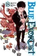 Kniha: Blue Exorcist 18 (Kazue Kato). Viz Media, 2018 Kniha: Blue Exorcist 18 (Kazue Kato). Viz Media, 2018