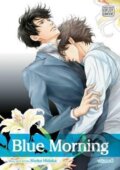 Kniha: Blue Morning 6 (Hidaka Shoko). Viz Media, 2016 Kniha: Blue Morning 6 (Hidaka Shoko). Viz Media, 2016