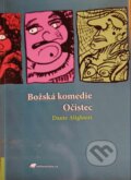 Kniha: Božská komedie (Dante Alighieri). Tribun EU, 2009 Kniha: Božská komedie (Dante Alighieri). Tribun EU, 2009