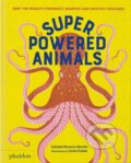 Kniha: Superpowered Animals (Soledad Romero Marino). Phaidon, 2023 Kniha: Superpowered Animals (Soledad Romero Marino). Phaidon, 2023