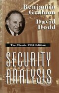 Security Analysis - Benjamin Graham, David Dodd, McGraw-Hill, 1997