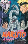 Kniha: Naruto 61 - Bratři jak se patří (Masaši Kišimoto). Crew, 2023 Kniha: Naruto 61 - Bratři jak se patří (Masaši Kišimoto). Crew, 2023