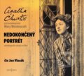 Audiokniha: Nedokončený portrét (Agatha Christie). Radioservis, 2023 Audiokniha: Nedokončený portrét (Agatha Christie). Radioservis, 2023