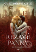 Kniha: Rezavé panny (Gwendolyn Kiste). Medusa, 2023 Kniha: Rezavé panny (Gwendolyn Kiste). Medusa, 2023