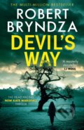 Kniha: Devil's Way (Robert Bryndza). Raven Street Publishing, 2023 Kniha: Devil's Way (Robert Bryndza). Raven Street Publishing, 2023