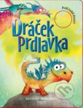 Kniha: Dráček Prdlavka / Prdí také draci? (Kai Lüftner). Logos, 2023 Kniha: Dráček Prdlavka / Prdí také draci? (Kai Lüftner). Logos, 2023