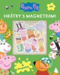 Kniha: Peppa Pig - Hrátky s magnetkami (Egmont ČR). Egmont ČR, 2023 Kniha: Peppa Pig - Hrátky s magnetkami (Egmont ČR). Egmont ČR, 2023
