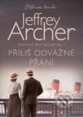 Kniha: Příliš odvážné přání (Jeffrey Archer). Mystery Press, 2023 Kniha: Příliš odvážné přání (Jeffrey Archer). Mystery Press, 2023
