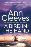 Kniha: A Bird in the Hand, 2023 Kniha: A Bird in the Hand, 2023
