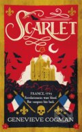 Kniha: Scarlet (Genevieve Cogman). Tor, 2023 Kniha: Scarlet (Genevieve Cogman). Tor, 2023