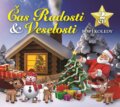 Hudební CD: Čas radosti & veselosti (2CD BOX) (Zune Trade). Zune Trade, 2023 Hudební CD: Čas radosti & veselosti (2CD BOX) (Zune Trade). Zune Trade, 2023