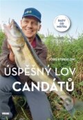 Kniha: Úspěšný lov candátů (Jörg Strehlow). Víkend, 2023 Kniha: Úspěšný lov candátů (Jörg Strehlow). Víkend, 2023