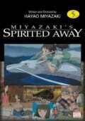 Kniha: Spirited Away Film Comic, Vol. 5 (Hayao Miyazaki). Viz Media, 2008 Kniha: Spirited Away Film Comic, Vol. 5 (Hayao Miyazaki). Viz Media, 2008