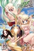 Kniha: Dr. Stone 13 (Riichiro Inagaki). Viz Media, 2020 Kniha: Dr. Stone 13 (Riichiro Inagaki). Viz Media, 2020