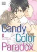Kniha: Candy Color Paradox 2 (Isaku Natsume). Viz Media, 2019 Kniha: Candy Color Paradox 2 (Isaku Natsume). Viz Media, 2019