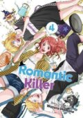 Kniha: Romantic Killer 4 (Wataru Momose). Viz Media, 2023 Kniha: Romantic Killer 4 (Wataru Momose). Viz Media, 2023
