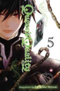 Kniha: Queen´s Quality, Vol. 5 (Kyousuke Motomi). Viz Media, 2018 Kniha: Queen´s Quality, Vol. 5 (Kyousuke Motomi). Viz Media, 2018