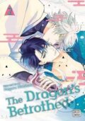 Kniha: The Dragon´s Betrothed 2 (Meguru Hinohara). Viz Media, 2023 Kniha: The Dragon´s Betrothed 2 (Meguru Hinohara). Viz Media, 2023
