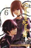 Kniha: Queen´s Quality, Vol. 6 (Kyousuke Motomi). Viz Media, 2019 Kniha: Queen´s Quality, Vol. 6 (Kyousuke Motomi). Viz Media, 2019