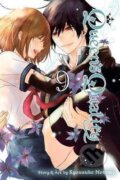 Kniha: Queen´s Quality, Vol. 9 (Kyousuke Motomi). Viz Media, 2020 Kniha: Queen´s Quality, Vol. 9 (Kyousuke Motomi). Viz Media, 2020