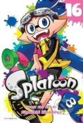 Kniha: Splatoon, Vol. 16 (Sankichi Hinodeya). Viz Media, 2023 Kniha: Splatoon, Vol. 16 (Sankichi Hinodeya). Viz Media, 2023