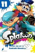 Kniha: Splatoon, Vol. 11 (Sankichi Hinodeya). Viz Media, 2021 Kniha: Splatoon, Vol. 11 (Sankichi Hinodeya). Viz Media, 2021