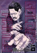 Kniha: Golden Kamuy 6 (Satoru Noda). Viz Media, 2018 Kniha: Golden Kamuy 6 (Satoru Noda). Viz Media, 2018