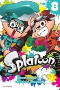 Kniha: Splatoon, Vol. 8 (Sankichi Hinodeya). Viz Media, 2020 Kniha: Splatoon, Vol. 8 (Sankichi Hinodeya). Viz Media, 2020